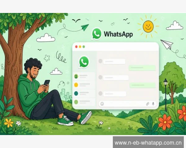 WhatsApp照片选择秘籍：轻松搞定多